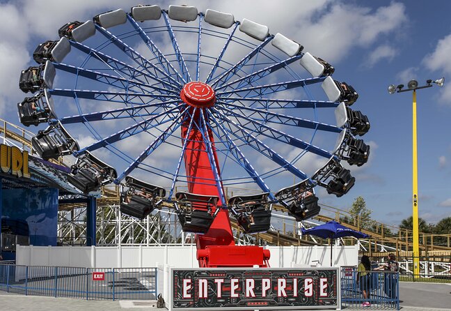 Fun Spot Attractions Theme Parks Admission Ticket - Optimal Timing and Planning