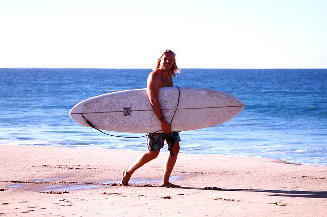 Fun Surf Lessons & Tacos - Scenic Beach Locations with Expert Guidance