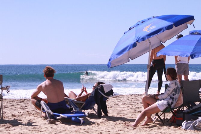 Fun Surf Lessons & Tacos - Excellent Value for a Full-Day Surf Experience