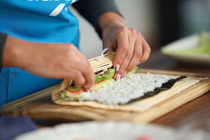 Fun Sushi Making Class With Local Chef in San Antonio - Discover the Fun of Making Sushi with a Local Chef in San Antonio