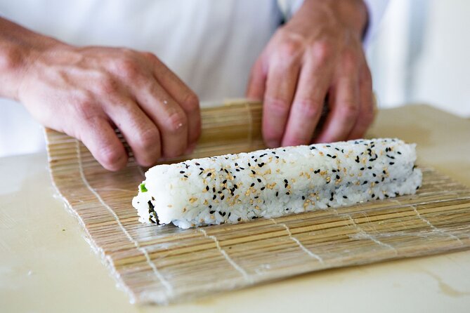 Fun Sushi Making Class With Local Chef in San Antonio - Key Points