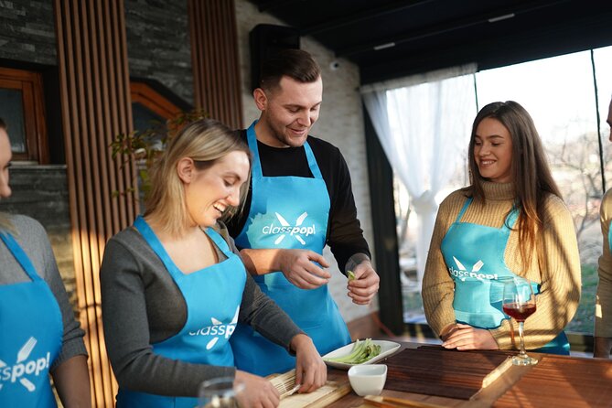 Fun Sushi Making Class With Local Chef in San Antonio - Preparing Fresh Fillings: Avocado, Cucumber, and More