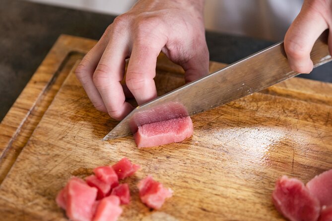 Fun Sushi Making & Poke Cooking Class in Boca Raton - Key Points