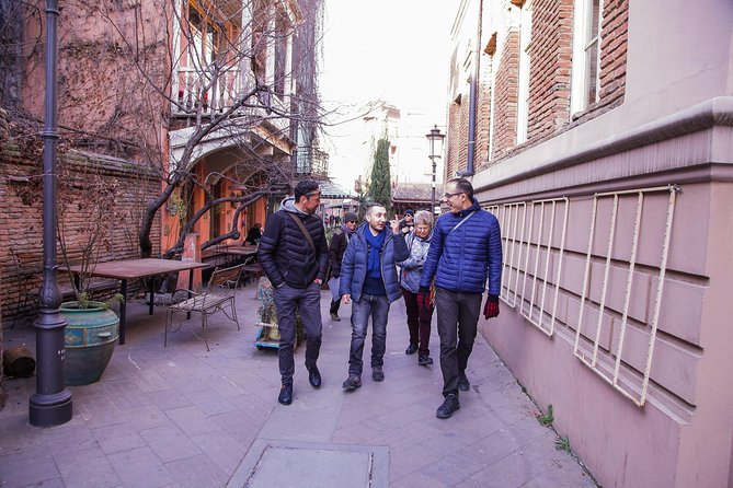 Fun Walking Tour of Old Tbilisi - Key Points