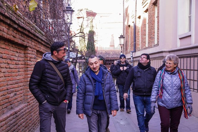 Fun Walking Tour of Old Tbilisi - A Tour Guided by Local Expertise and Support