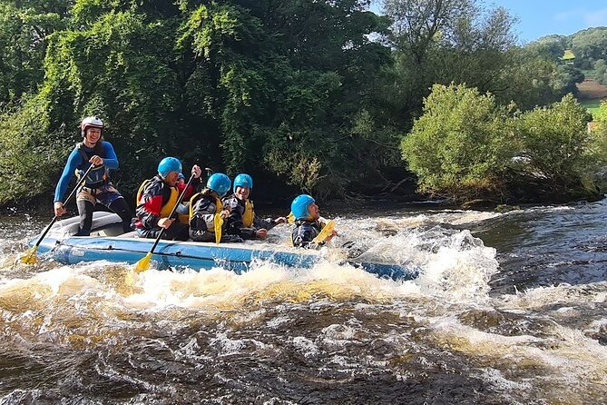 FUN White Water Rafting - Booking Details and Availability