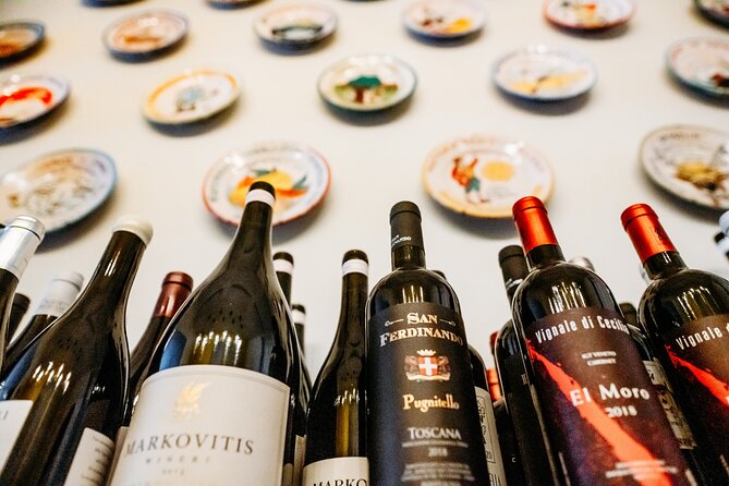 Fun Wine Tasting with the most italian Sommelier in Milan - The Sum Up: An Authentic and Educational Taste of Italy in Milan