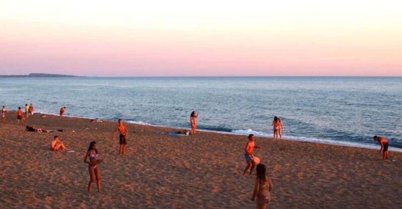 Fun with family's (sports or beach) in Greece - Starting Point and Departure Details at Katakolo Port