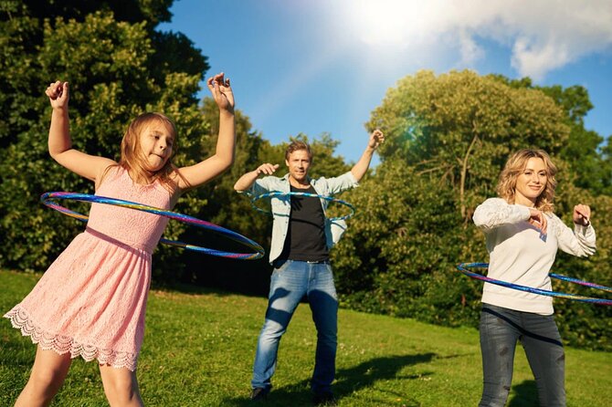 Fun Yoga with a Hula Hoop - Why Choose This Fun Yoga with a Hula Hoop Tour