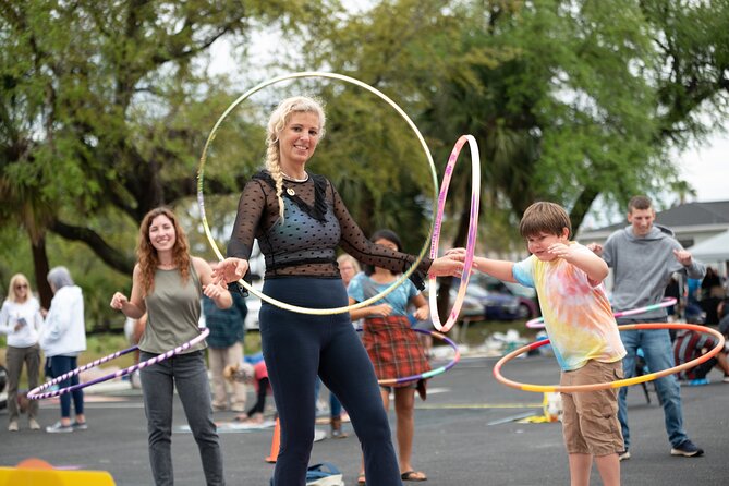 Fun Yoga with a Hula Hoop - Frequently Asked Questions