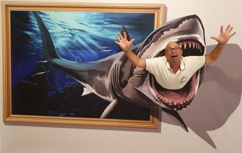 Funchal: 3D Fun Art Museum - Funchal’s 3D Fun Art Museum: A Playful Art Adventure for All Ages