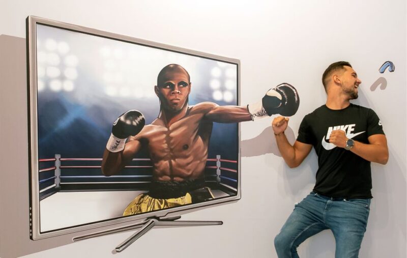 Funchal: 3D Fun Art Museum - The Location and How to Find It in Funchal