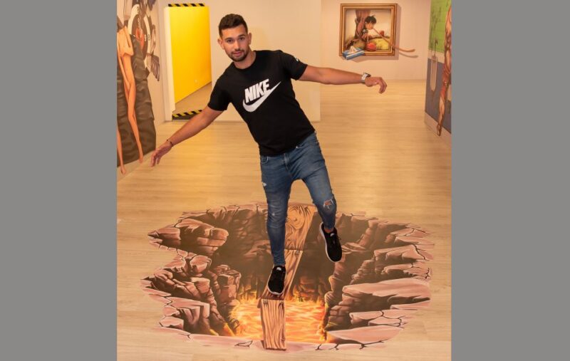 Funchal: 3D Fun Art Museum - Value for Money and Booking Flexibility