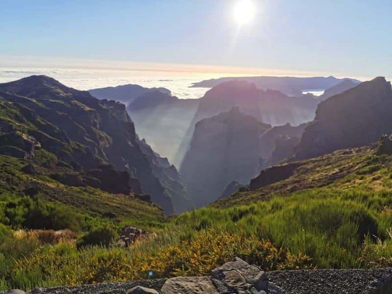 Funchal: 4x4 Jeep Trip to the East and Northeast of Madeira - Skywalk Viewpoint at Faial and Rum Tasting in Porto da Cruz