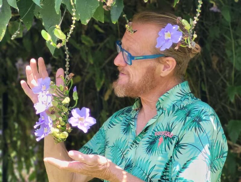 Funchal: A walk in a secret tropical garden - Discover Madeira’s Hidden Tropical Oasis in Funchal