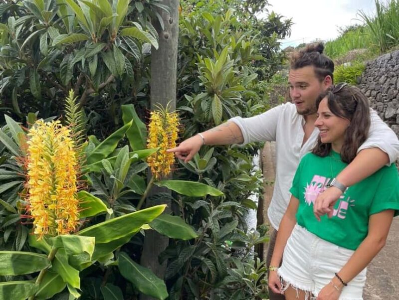 Funchal: A walk in a secret tropical garden - Logistics and Booking Flexibility