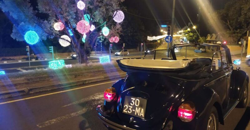 Funchal: Christmas Lights Sightseeing Night Tour - Funchal’s Christmas Lights: The Main Attraction