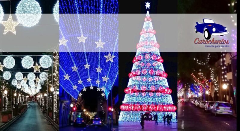 Funchal: Christmas Lights Sightseeing Night Tour - Practical Details and Group Experience