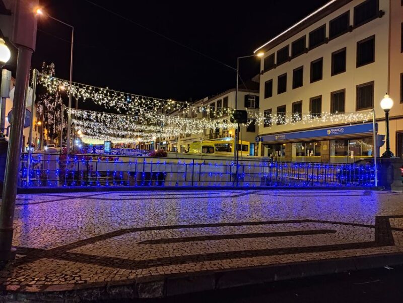 Funchal: Christmas Lights Sightseeing Night Tour - The Reviews: Excellent Feedback and High Ratings