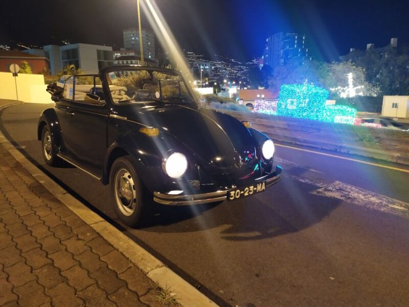 Funchal: Christmas Lights Sightseeing Night Tour - The Sum Up: A Festive and Nostalgic Way to Celebrate Christmas in Funchal