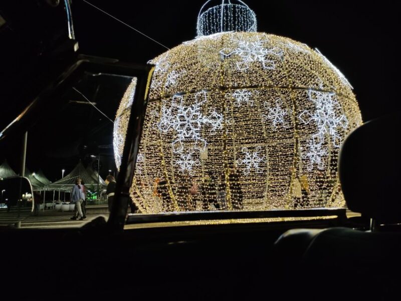 Funchal: Christmas Lights Sightseeing Night Tour - Frequently Asked Questions