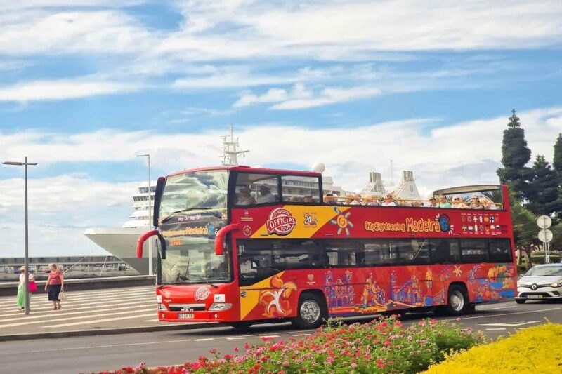 Funchal: City Sightseeing Hop-On Hop-Off Bus Tour - Value for Money and Overall Impression