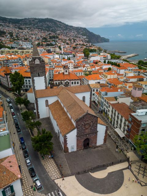 Funchal City Tour (1h30) - Key Points