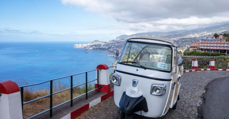 Funchal City Tour (1h30) - Tour Flexibility and Stop Choices