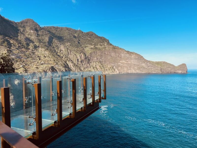 Funchal: East Madeira Island Guided Tour & Laurissilva Walk - Ponta de São Lourenço’s Spectacular Coastal Views