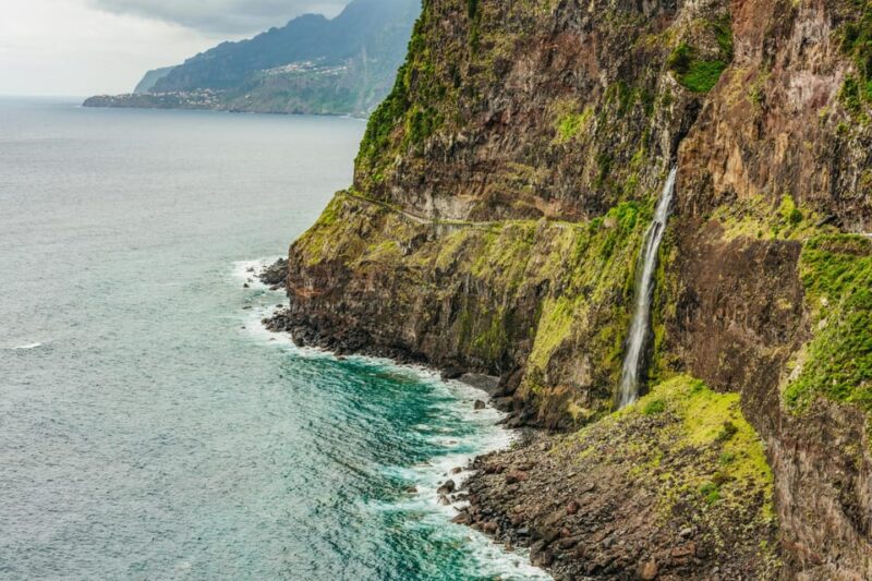Funchal: Enchanted Terraces, Porto do Moniz & Fanal 4WD Tour - Discover Madeira’s Hidden Corners in a 4WD Jeep