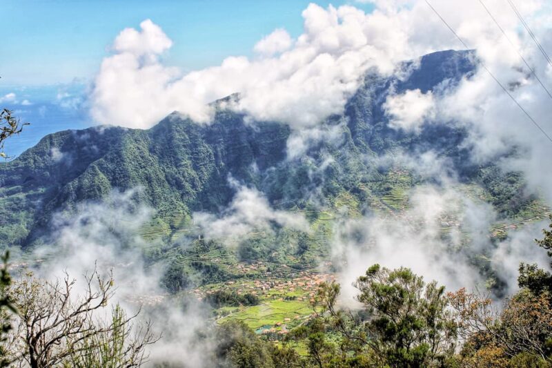 Funchal: Enchanted Terraces, Porto do Moniz & Fanal 4WD Tour - Exploring the Villages and Scenic Stops
