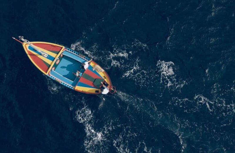 Funchal: Exclusive tour on a traditional Xavelha boat - Starting Point at Funchal Marina