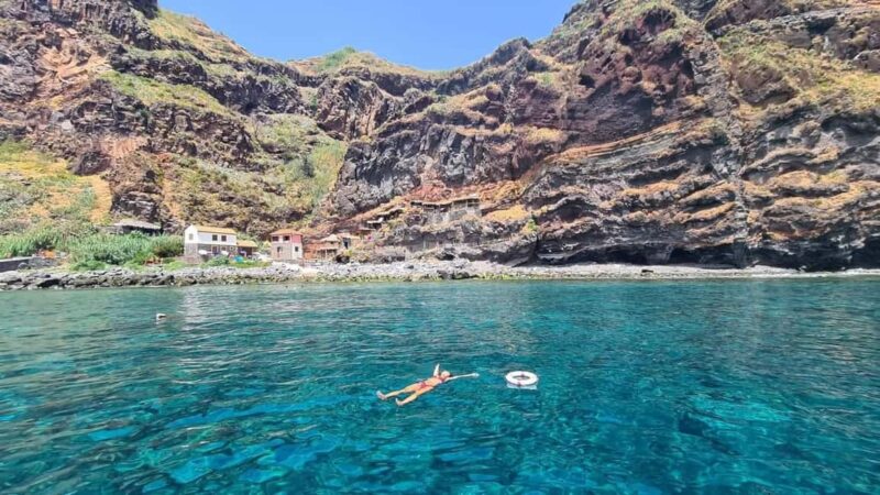 Funchal: Exclusive tour on a traditional Xavelha boat - Navigating the South Coast of Madeira