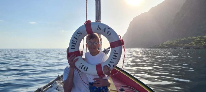 Funchal: Exclusive tour on a traditional Xavelha boat - Snorkeling Experience and Water Activities