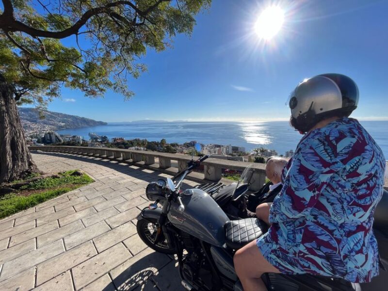 Funchal Exploration: Sidecar Tour with Historical Insights - Exploring Funchal’s Historic Streets and Landmarks