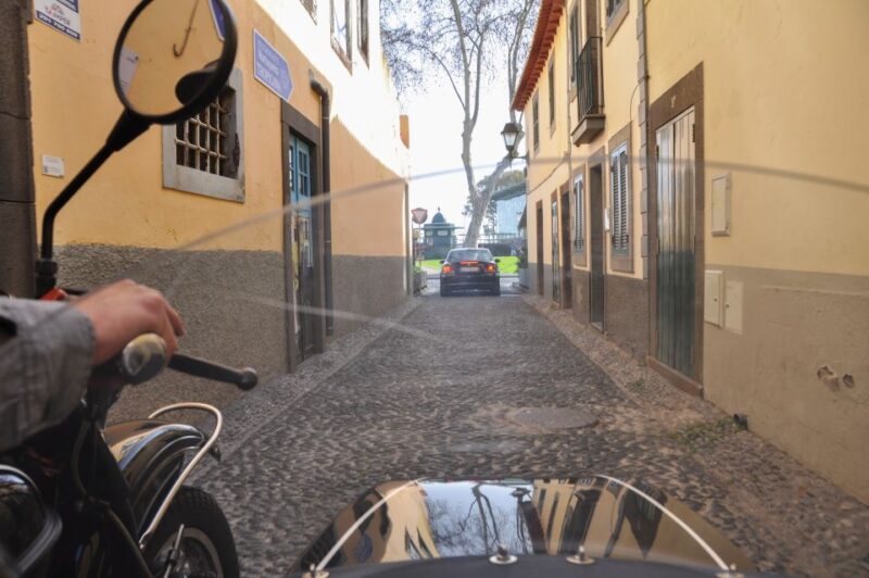 Funchal Exploration: Sidecar Tour with Historical Insights - Practicalities and Accessibility
