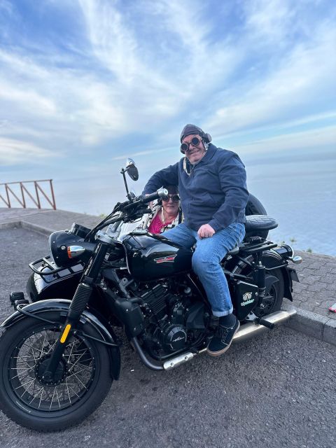 Funchal Exploration: Sidecar Tour with Historical Insights - Why Choose This Funchal Sidecar Tour?