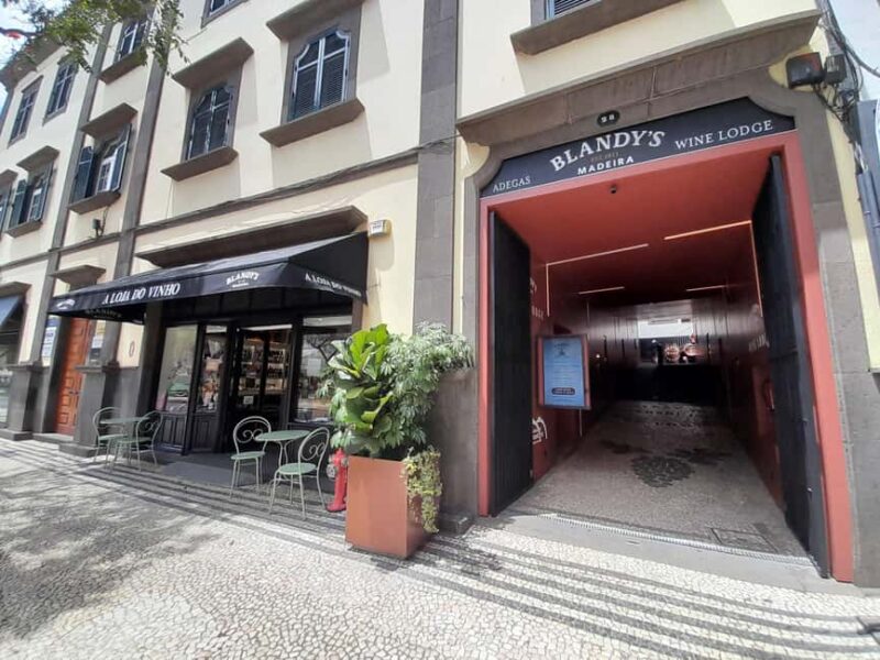 Funchal Flavours - Key Points