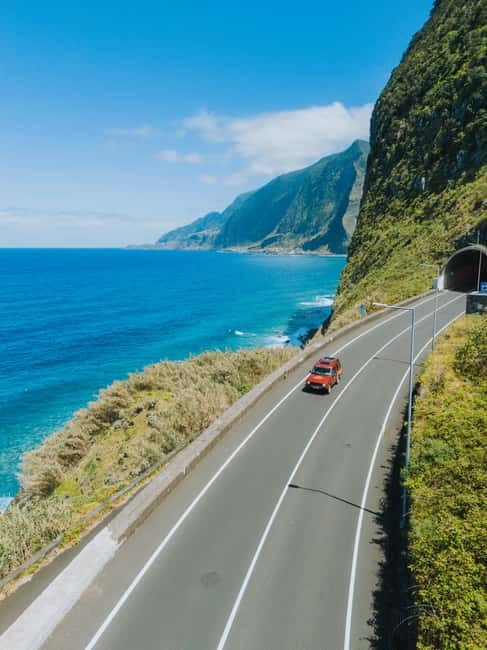 Funchal: Full-day Off-road Tour in West Madeira with Pickup - Full-Day Off-road Adventure in Madeiras West Side with Pickup from Funchal