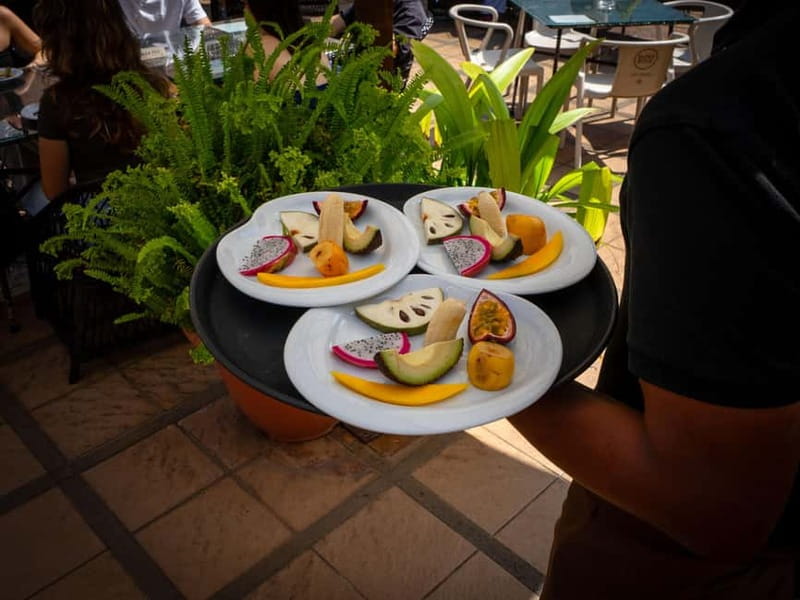 Funchal: Guided Walking Tour with Tastings - Guided Tour Starts at Jesuits College of Funchal