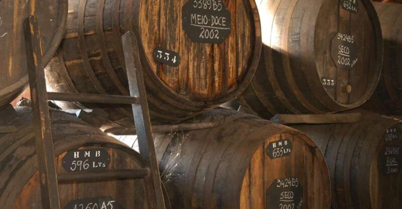 Funchal: H.M. Borges Winery Guided Tour with Wine Tasting - Explore Madeira’s Family-Owned Winery with an Engaging Guided Tour