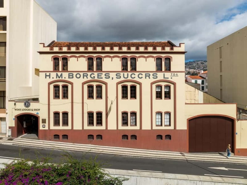 Funchal: H.M. Borges Winery Private Tour and Wine Tasting - Final Thoughts on the H.M. Borges Winery Experience