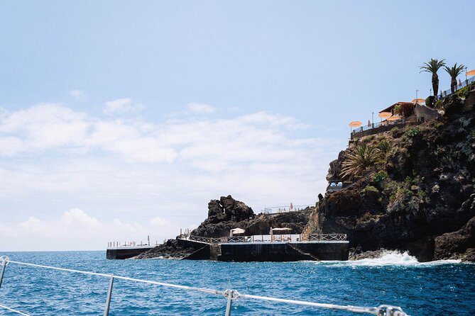 Funchal Half and Full Day Private Sailboat Tour - Explore Madeira’s Coast on a Private Sailboat with Whale and Dolphin Sightings