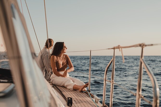 Funchal Half and Full Day Private Sailboat Tour - Optional Onboard Lunch or Dining at Fajã dos Padres Beach