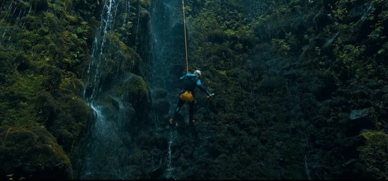 Funchal: Half-Day Beginner-Friendly Canyoning Experience - Starting Point at Lokoloko in Funchal