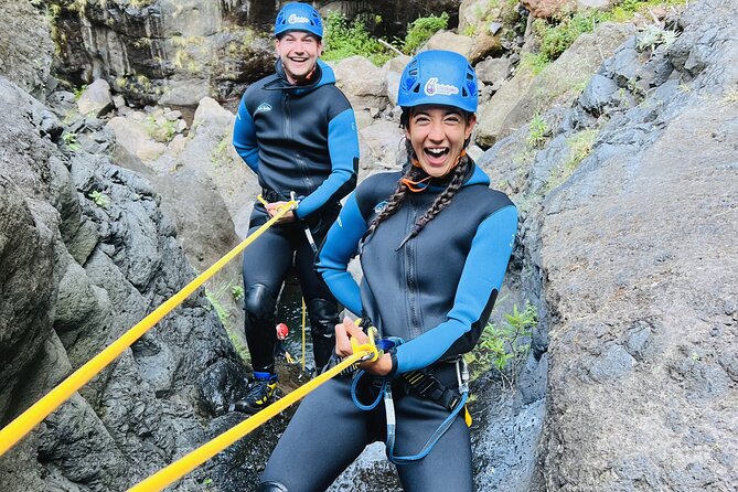 Funchal: Half-day Beginners Canyoning - Starting Point: The Meeting at LokolokoHotel Galosol