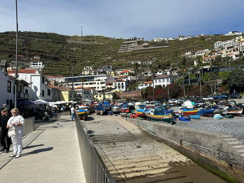 Funchal: Half-Day Jeep Tour with Cabo Girão Skywalk - Key Points