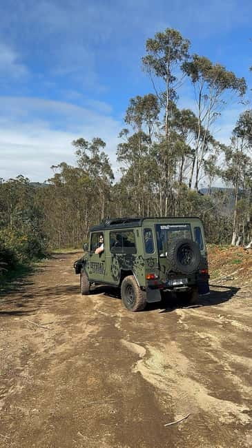 Funchal: Half-Day Jeep Tour with Cabo Girão Skywalk - Boca da Corrida: A Panoramic Viewpoint