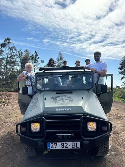 Funchal: Half-Day Jeep Tour with Cabo Girão Skywalk - What Is Included and What You Should Know