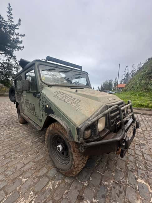 Funchal: Half-Day Jeep Tour with Cabo Girão Skywalk - Practical Tips for the Tour